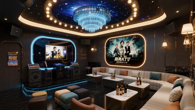 太原商务KTV订房专业服务-清徐县ktv订房